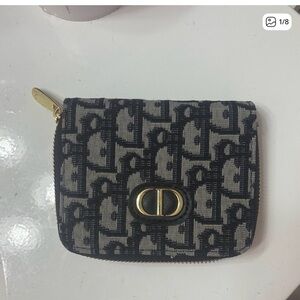 Dior wallet